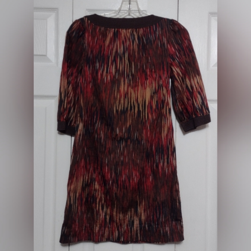 BCBGeneration Multicolor Striped Dress XS - Picture 5 of 5